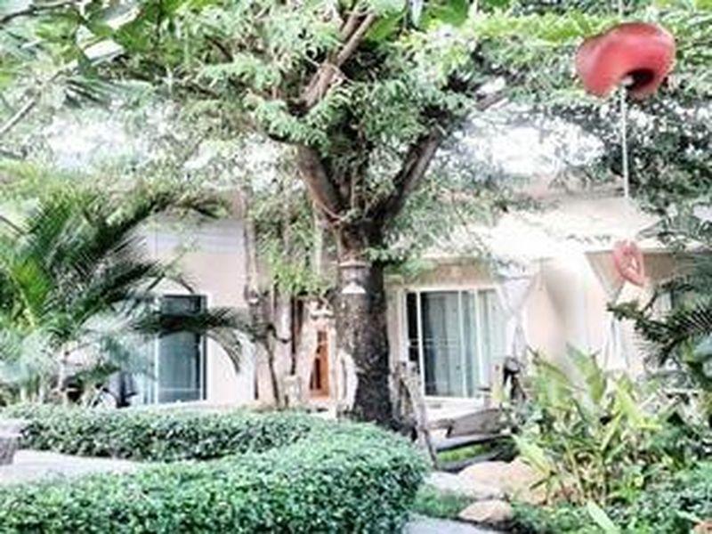 Baan Homlamoon Hotel Suan Phueng Exterior foto