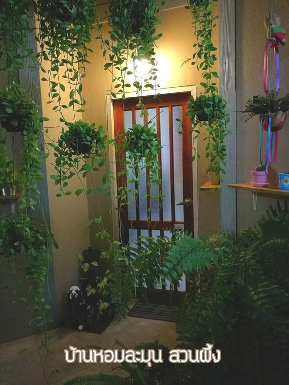 Baan Homlamoon Hotel Suan Phueng Exterior foto