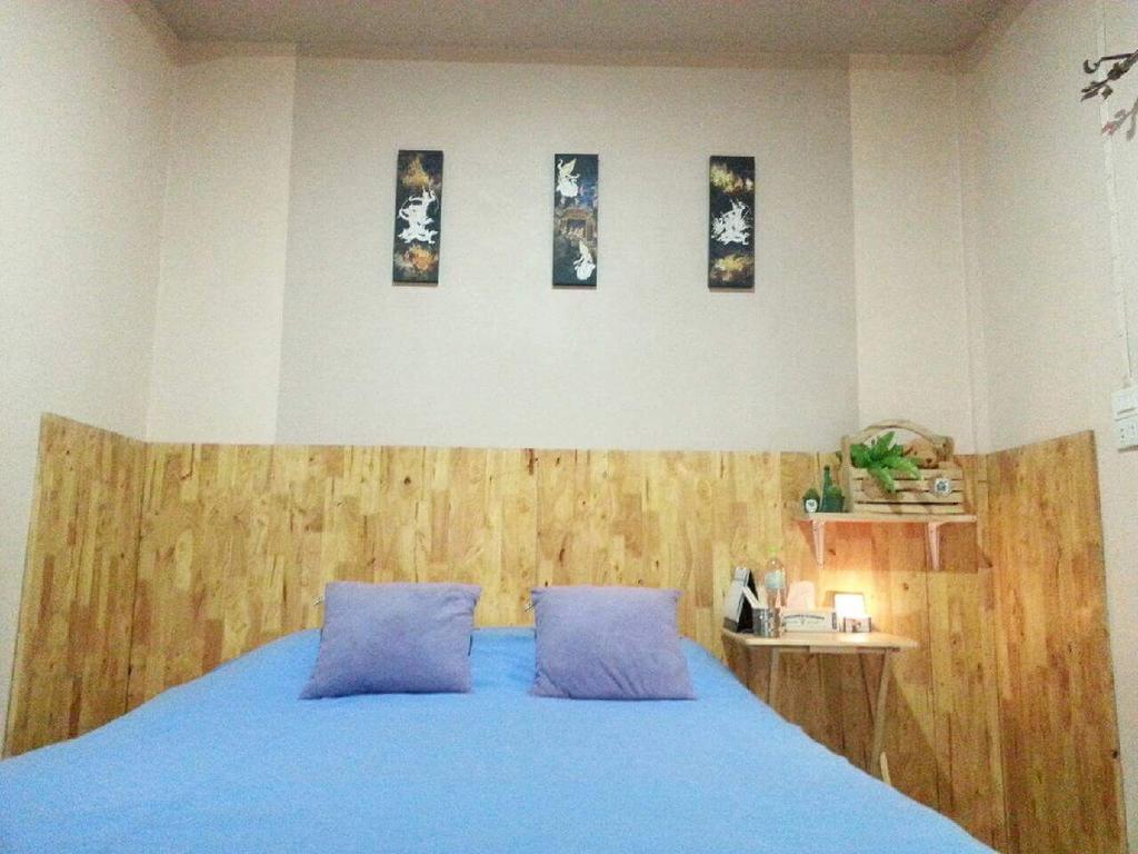 Baan Homlamoon Hotel Suan Phueng Exterior foto
