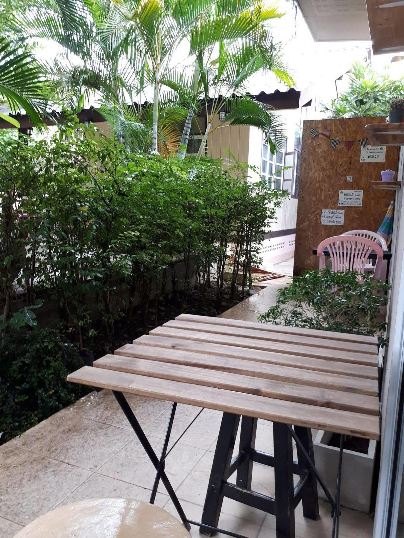 Baan Homlamoon Hotel Suan Phueng Exterior foto